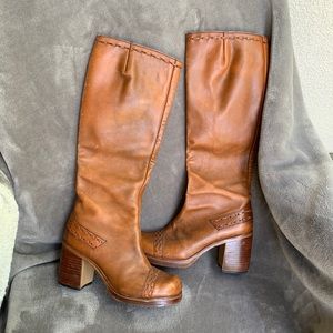 1970s QualiCraft vintage boots